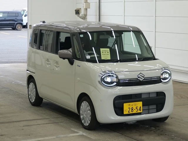Suzuki Wagon R Smile MX91S 2025